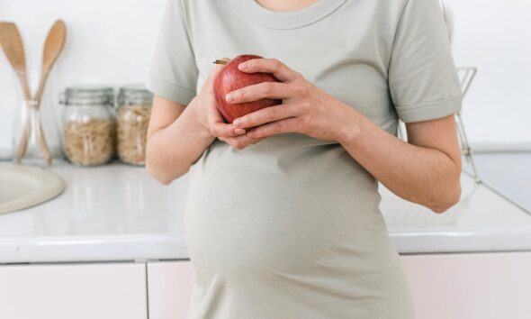 5 Steps To A Healthy Pregnancy