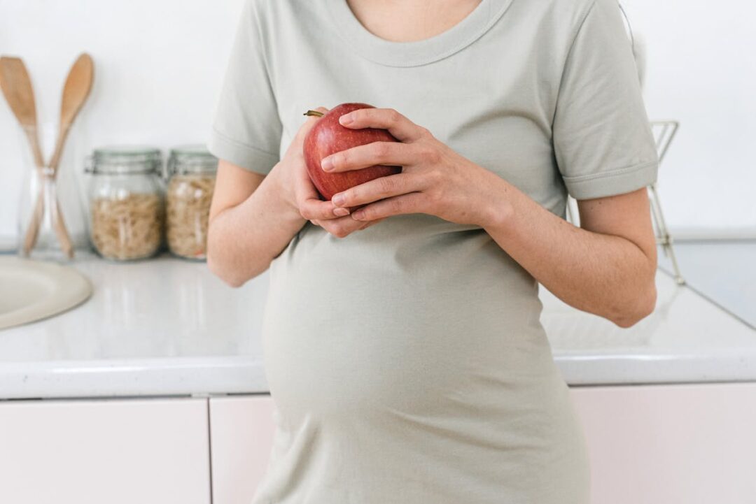 5 Steps To A Healthy Pregnancy