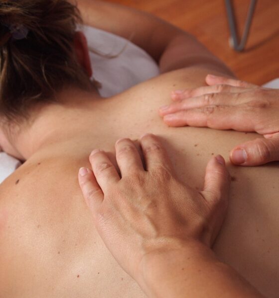 Improve your Wellness through Massage Therapy