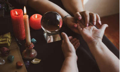 Psychic insight helps you reconnect with what you know